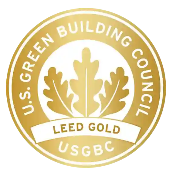 LEED Gold